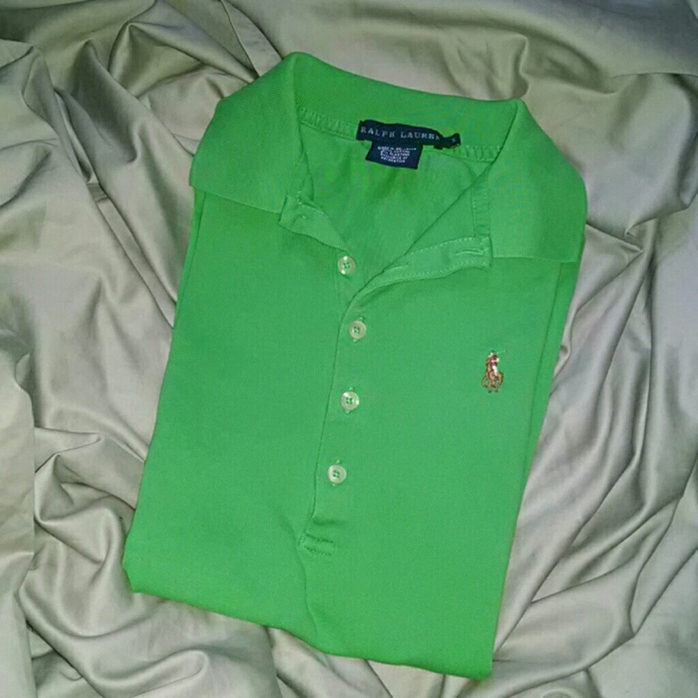 Ralph Lauren women's polo shirt